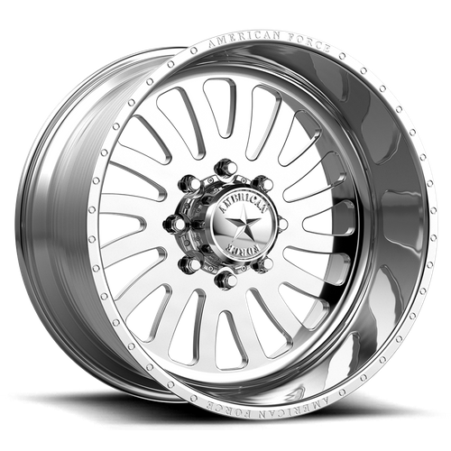 American Force AFW OCTANE Polished 20x12 -40 8x170mm 125.1mm