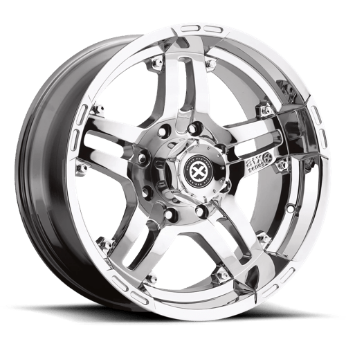 ATX Series AX181 ARTILLERY Pvd 18x8 +50 5x130mm 84.1mm - Wheelwiz
