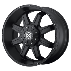 ATX Series AX192 BLADE Satin Black 20x9 +18 5x114.3|5x127mm 72.6mm - WheelWiz