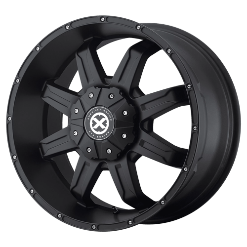 ATX Series AX192 BLADE Satin Black 18x8.5 +18 5x127|5x139.7mm 78.1mm - Wheelwiz