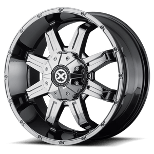 ATX Series AX192 BLADE Pvd 17x8.5 +30 5x114.3|5x120mm 74.1mm - WheelWiz