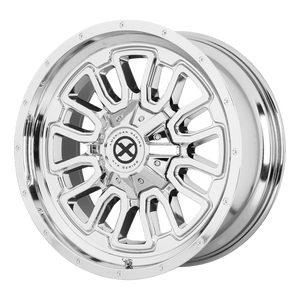 ATX Series AX203 Pvd 17x8 +20 6x135|6x139.7mm 106.1mm - WheelWiz