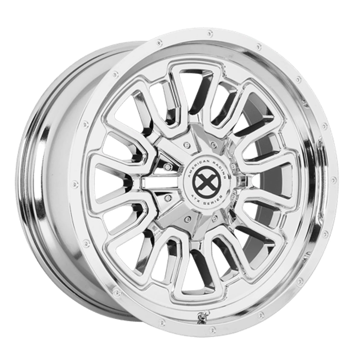 ATX Series AX203 Pvd 18x9 00 5x127|5x139.7mm 78.1mm - Wheelwiz