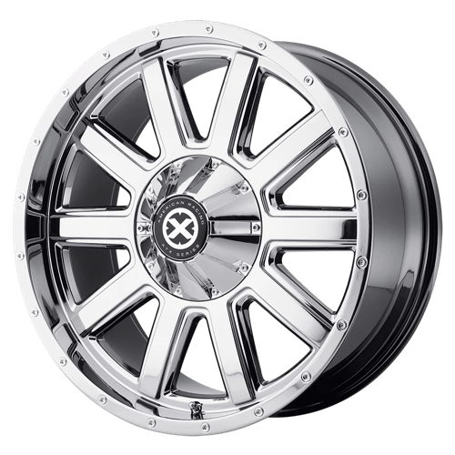 ATX Series AX805 FORCE Pvd 22x9.5 +18 6x135|6x139.7mm 100.3mm - WheelWiz