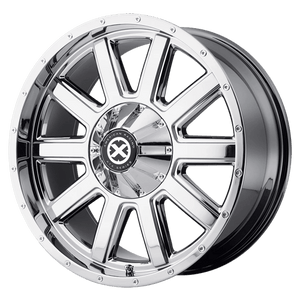 ATX Series AX805 FORCE Pvd 22x9.5 +18 6x135|6x139.7mm 100.3mm - WheelWiz