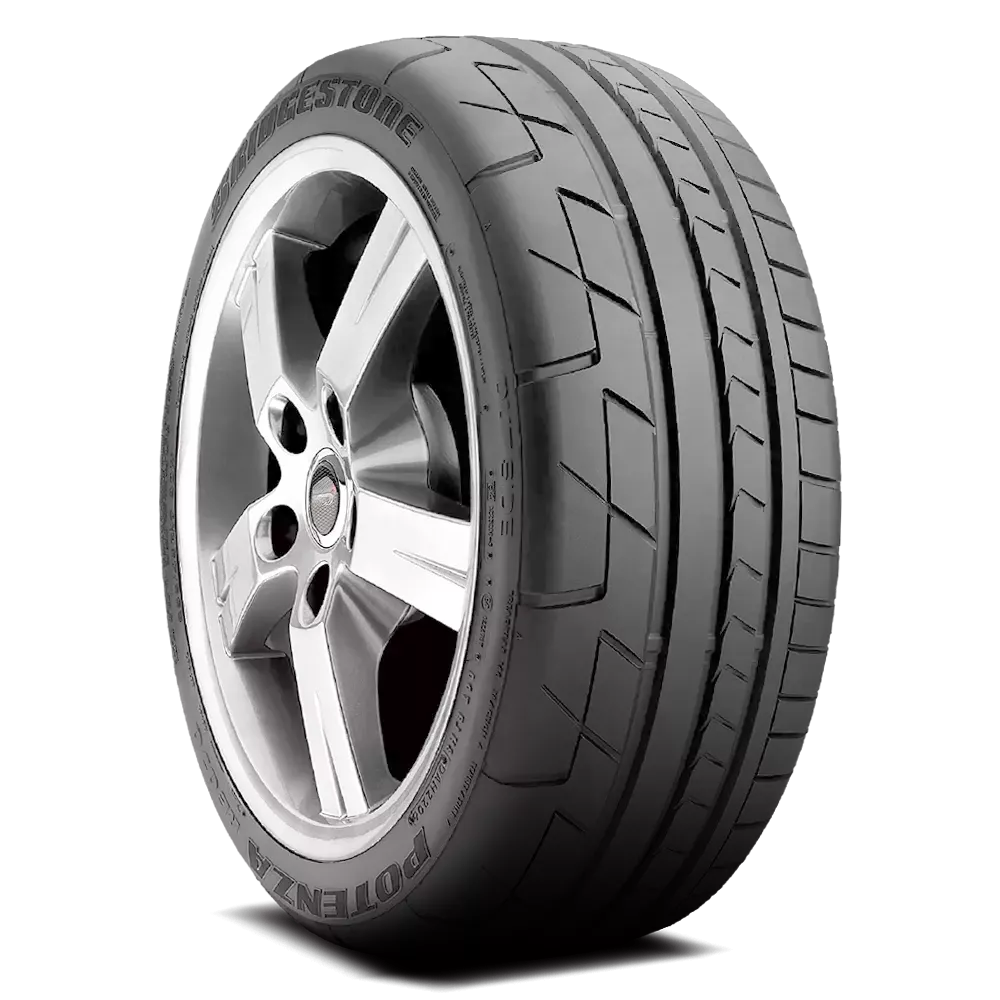 Bridgestone Potenza RE070 225/45R17 - Wheelwiz