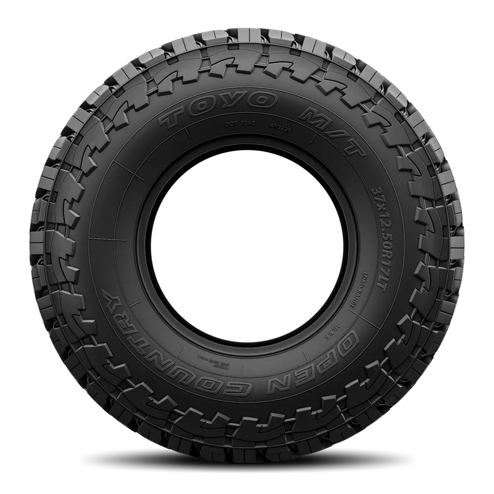 Toyo Open Country M/T 37x12.50R17 - Wheelwiz