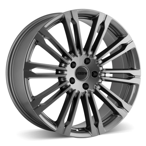 RSSW Prestige Grey 20x8.5 +38 5x114.3mm 67.1mm