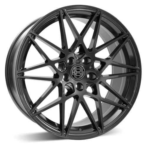 RSSW Super Tourer Graphite 20x9 +32 5x120mm 72.6mm