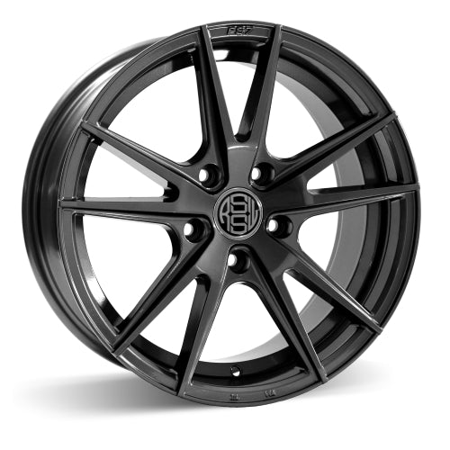 RSSW Forza Graphite 20x8.5 +35 5x114.3mm 73.1mm
