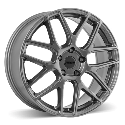 RSSW Drive Grey 20x9 +35 5x112mm 66.6mm
