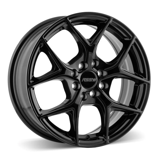 RSSW Boost Grey 16x6.5 +40 4x100|4x114.3mm 73.1mm