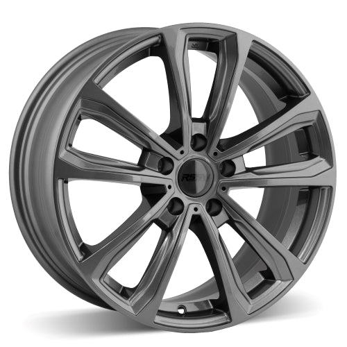 RSSW Carbon Grey 17x7.5 +38 5x114.3mm 67.1mm