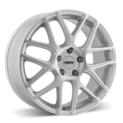 RSSW Drive Silver 17x7.5 +38 5x114.3mm 67.1mm