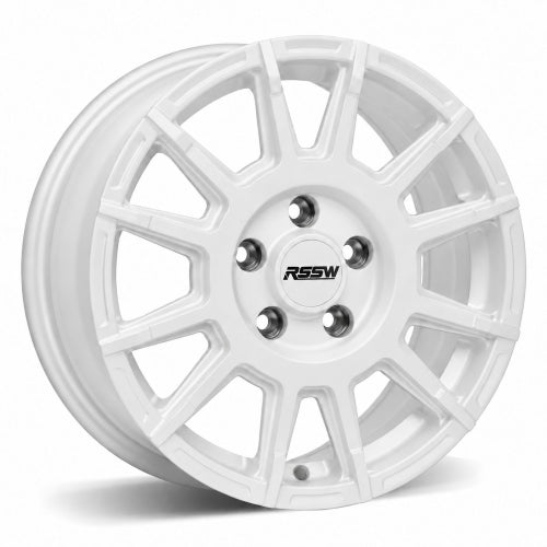 RSSW Gravel White 17x7.5 +45 5x114.3mm 67.1mm - Wheelwiz