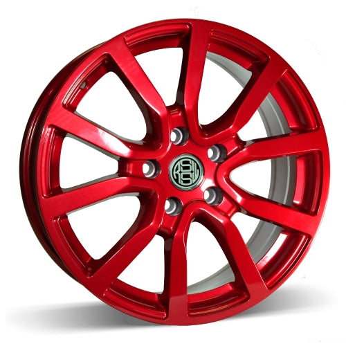 RSSW Mayfair Sparkling Red 17x7 +45 5x114.3mm 67.1mm