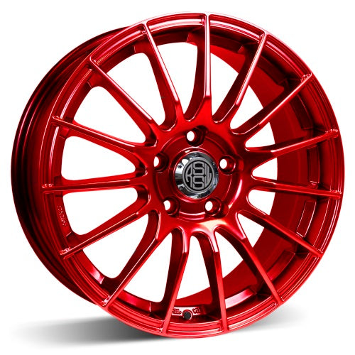 RSSW Spirit Sparkling Red 17x7 +45 5x114.3mm 67.1mm