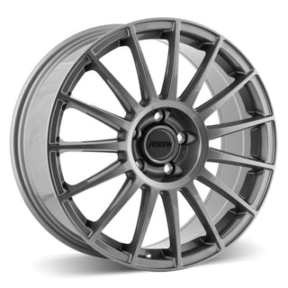 RSSW Alpha Grey 17x7.5 +35 5x100mm 73.1mm