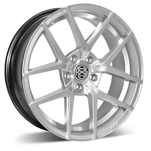 RSSW Lambda Hyper Silver 18x8 +28 5x114.3mm 67.1mm