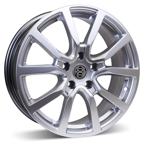 RSSW Mayfair Hyper silver 18x7.5 +42 5x114.3mm 67.1mm