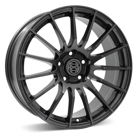 RSSW Spirit Graphite 18x8 +38 5x114.3mm 67.1mm