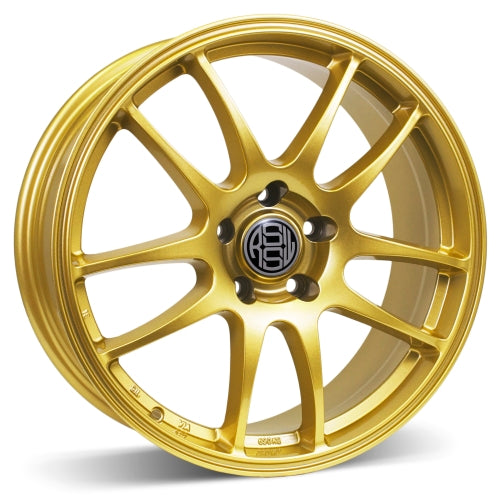 RSSW Velocity Gold 18x7.5 +38 5x114.3mm 67.1mm