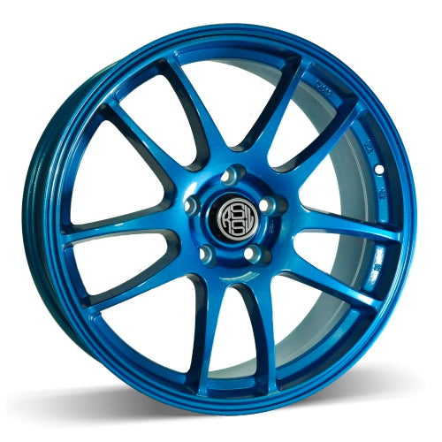 RSSW Velocity Sparkling Blue 18x7.5 +38 5x114.3mm 73.1mm