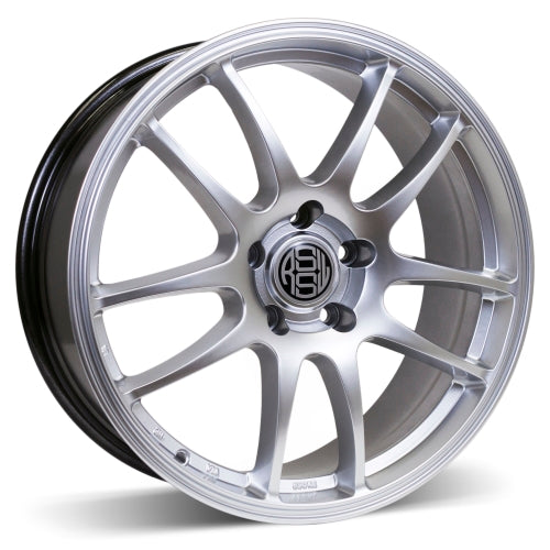 RSSW Velocity Hyper silver 19x8.5 +35 5x114.3mm 67.1mm