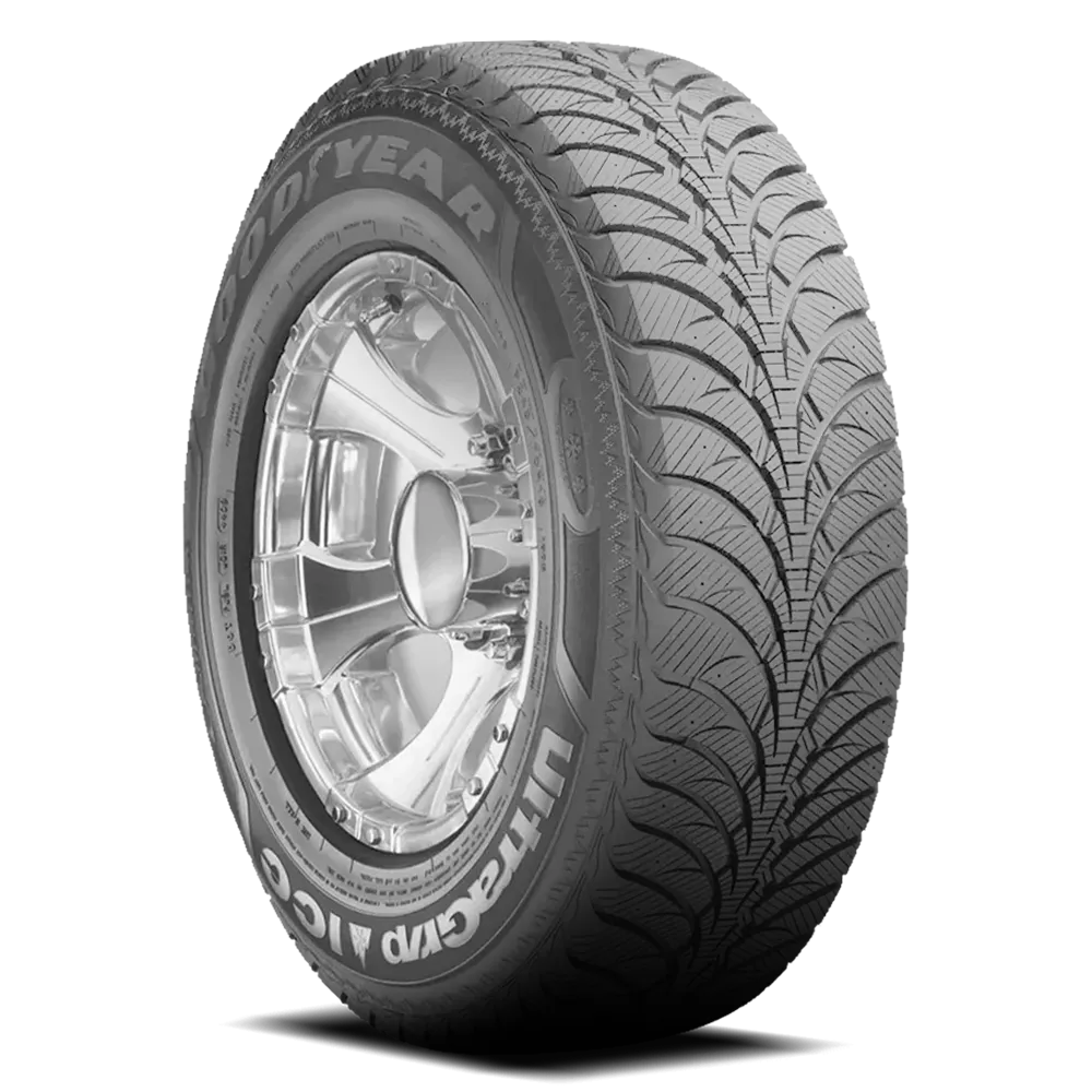Goodyear Ultra Grip Ice WRTP 265/60R18
