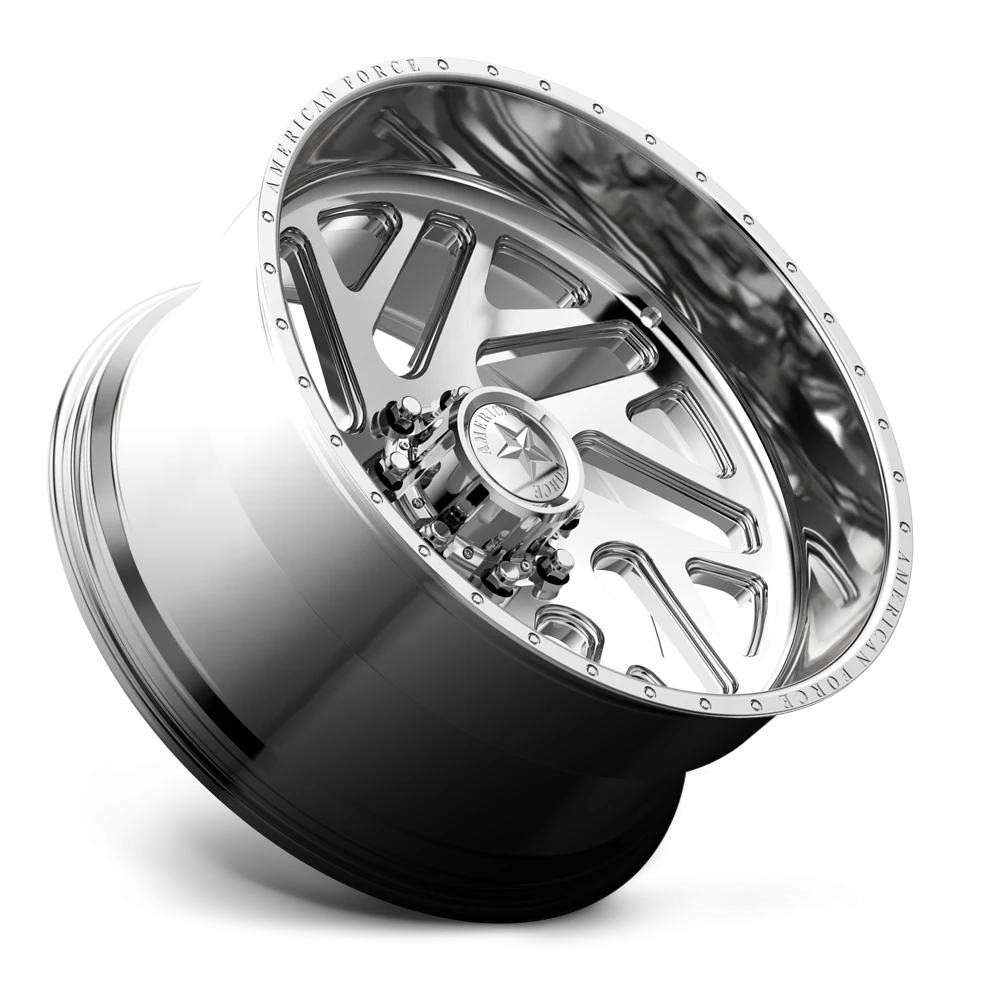 American Force CK16 Acid CC Polished 20x12 -55 8x165.1mm 117mm - Wheelwiz