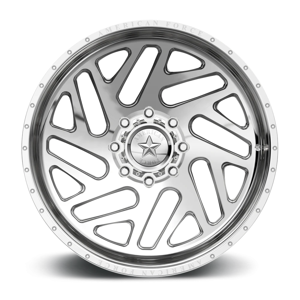 American Force CK16 Acid CC Polished 22x12 -55 8x165.1mm 117mm - Wheelwiz