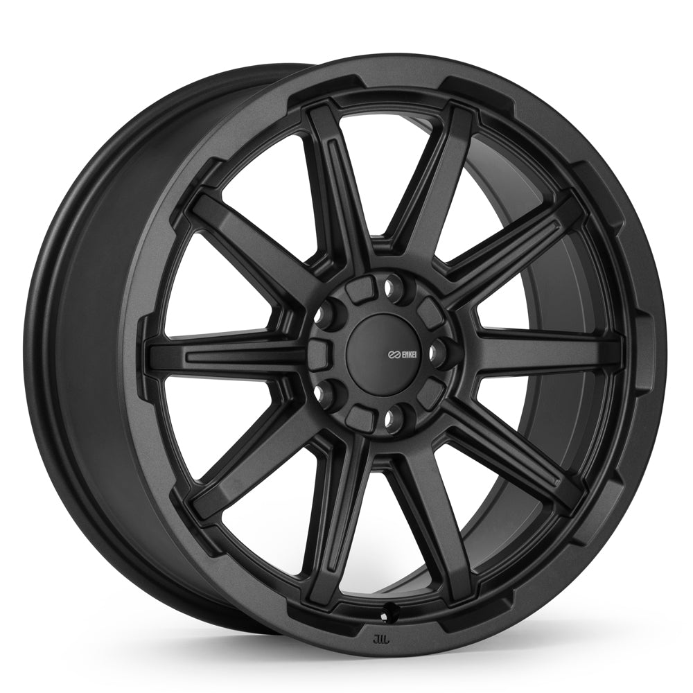 ENKEI ADVENTURER 18x8 +35 5x114.3 72.6 MATTE GUNMETAL