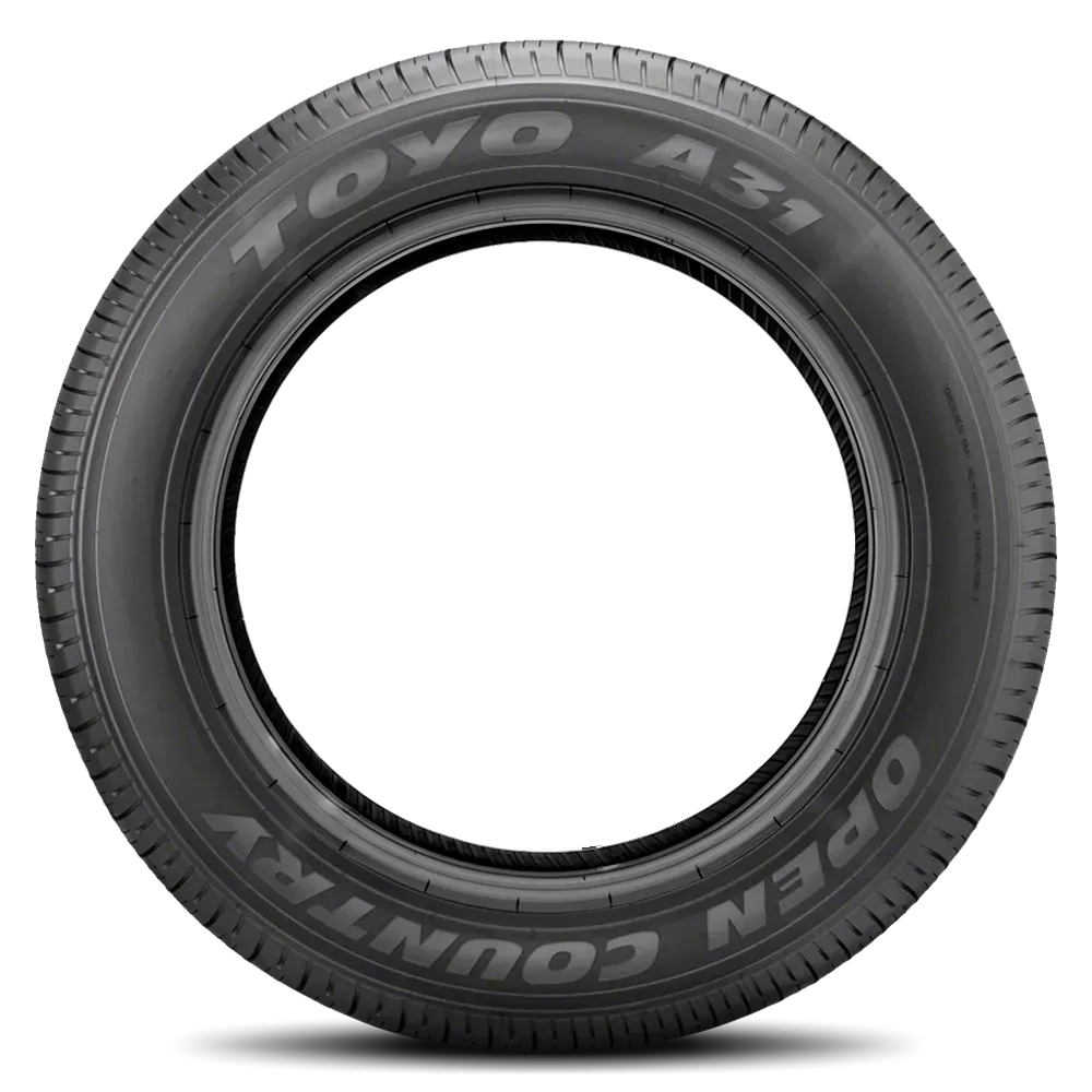 Toyo Open Country A31 245/75R16 - Wheelwiz
