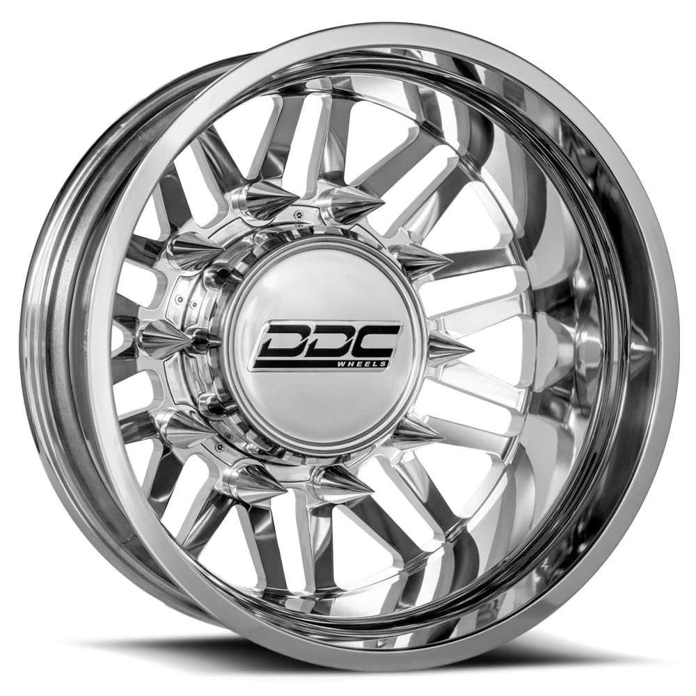 DDC Aftermath Polished 22x8.25  10x225mm 170.1mm