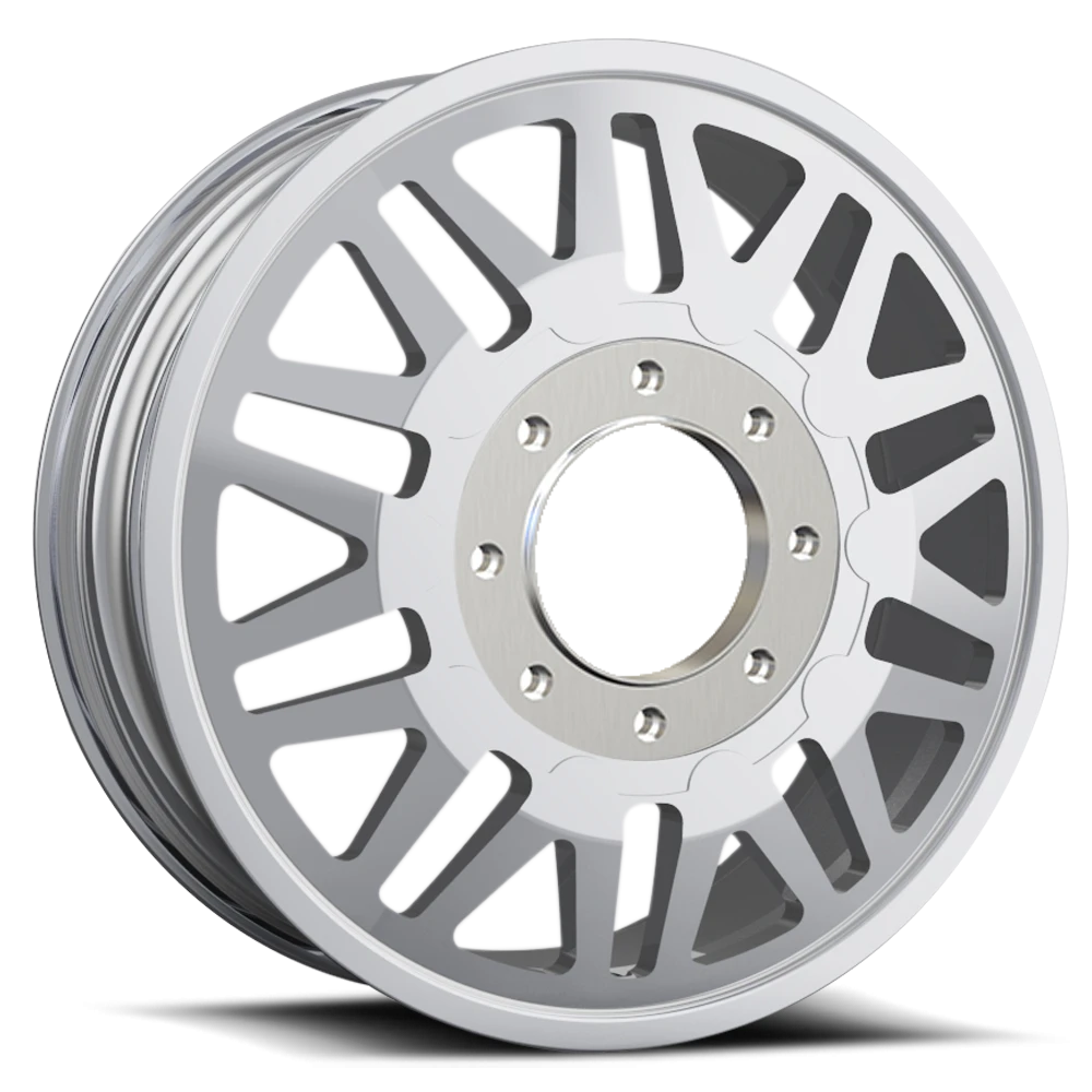 DDC Aftermath Polished 20x8.25  8x200mm 142mm