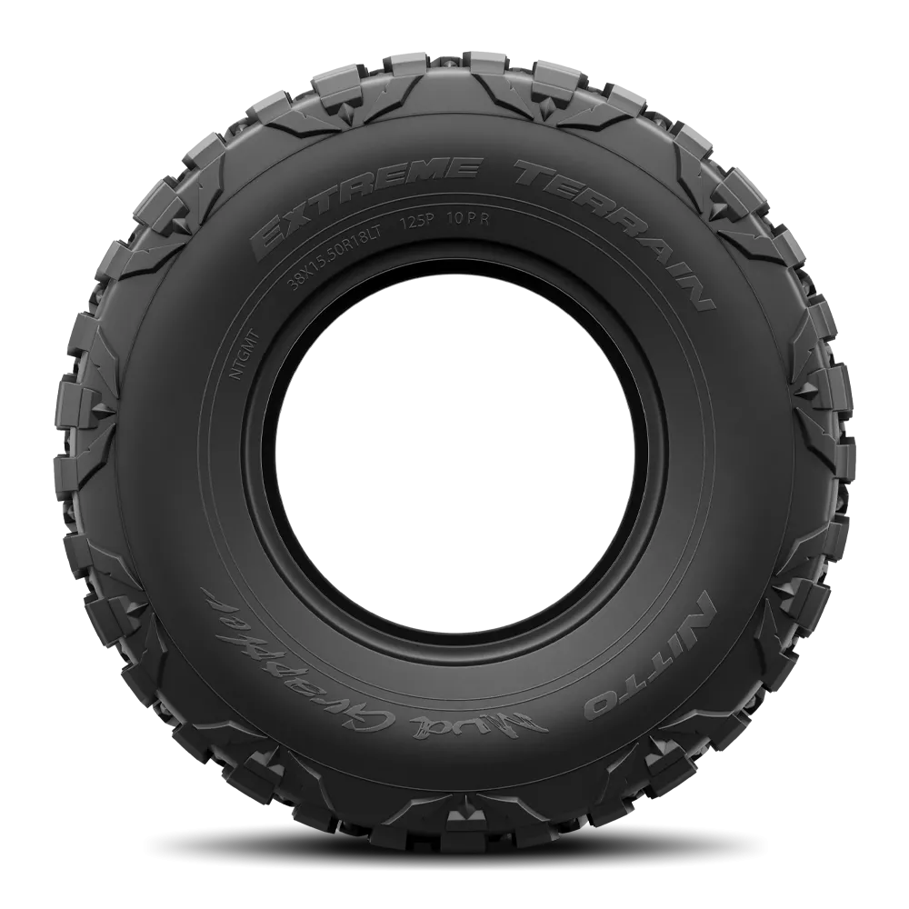 Nitto MUD GRAPPLER 38X15.50R18LT