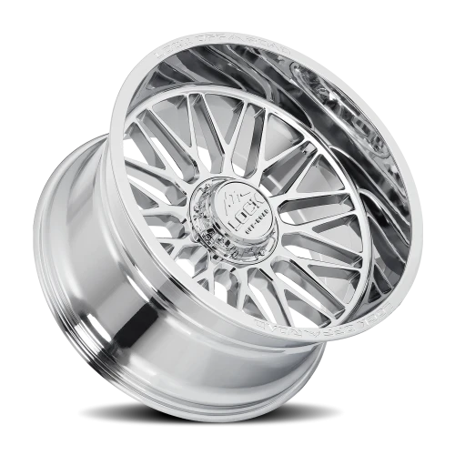 Lock Offroad Apex Chrome 22x12 -44 6x135|6x139.7mm 106.2mm - Wheelwiz