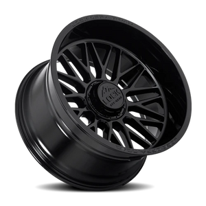 Lock Offroad Apex Gloss Black 22x12 -44 5x127|5x139.7mm 87.1mm