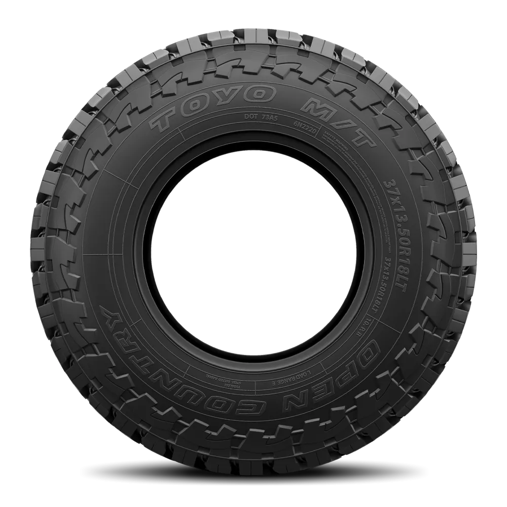 Toyo Open Country M/T 37x13.50R18 - Wheelwiz