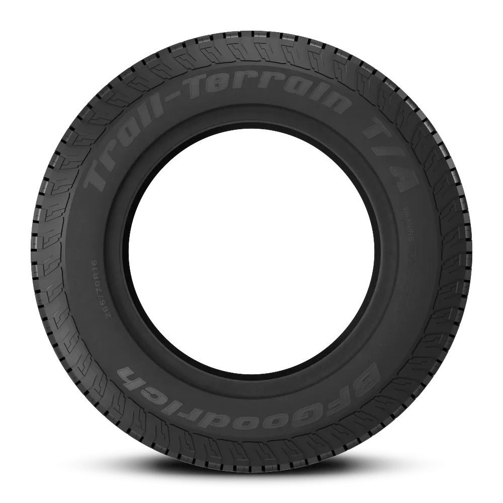 BFGoodrich Trail-Terrain T/A 265/70R16 - Wheelwiz