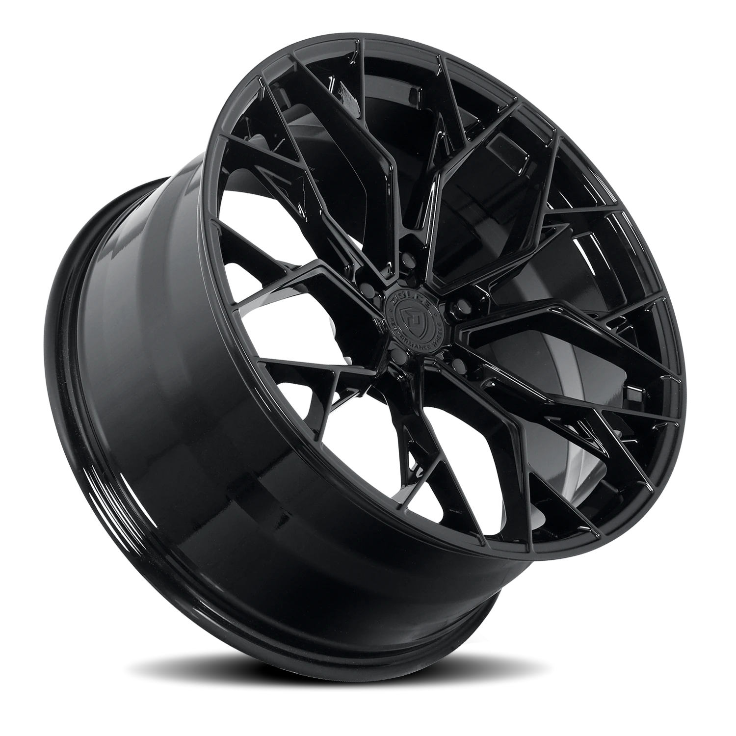 Dolce Performance Aria Gloss Black 20x10 +40 5x112mm 66.56mm
