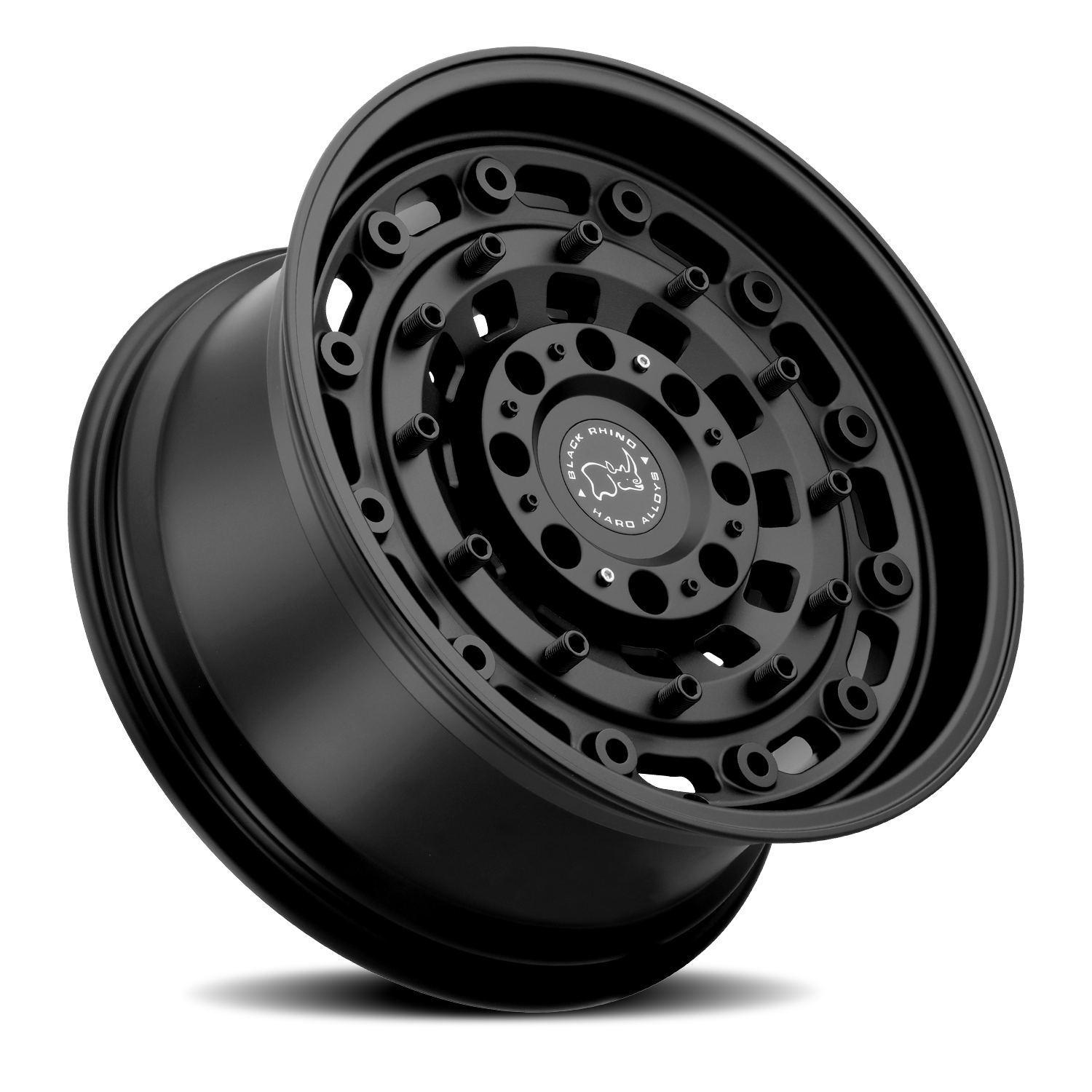 Black Rhino ARSENAL Textured Matte Black 20x9.5 +12 5x150mm 110.1mm - Wheelwiz