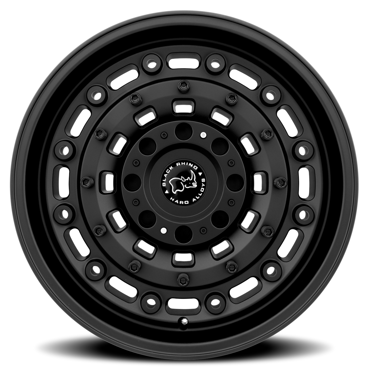 Black Rhino ARSENAL Textured Matte Black 20x9.5 +12 5x150mm 110.1mm - Wheelwiz