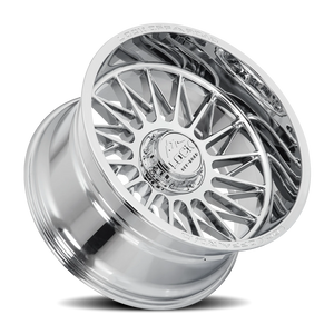 Lock Offroad Assault Chrome 22x12 -44 5x127|5x139.7mm 87.1mm