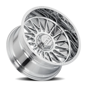 Lock Offroad Assault Chrome 22x12 -44 8x165.1mm 125.2mm
