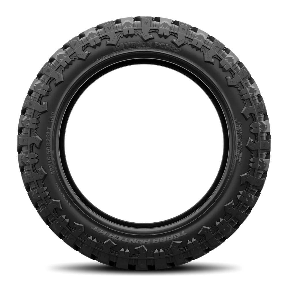 Venom Power Terra Hunter M/T 42X15.50R28LT