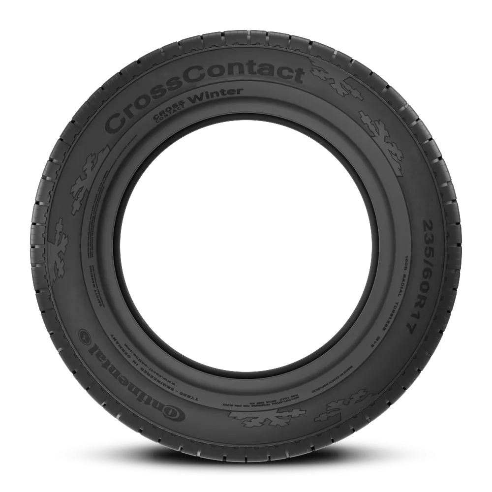 Continental ContiCrossContact Winter 235/60R17 102H (MO)