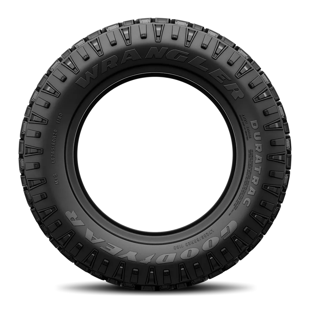 Goodyear WRANGLER DURATRAC 255/60R20 113Q XL (LR)