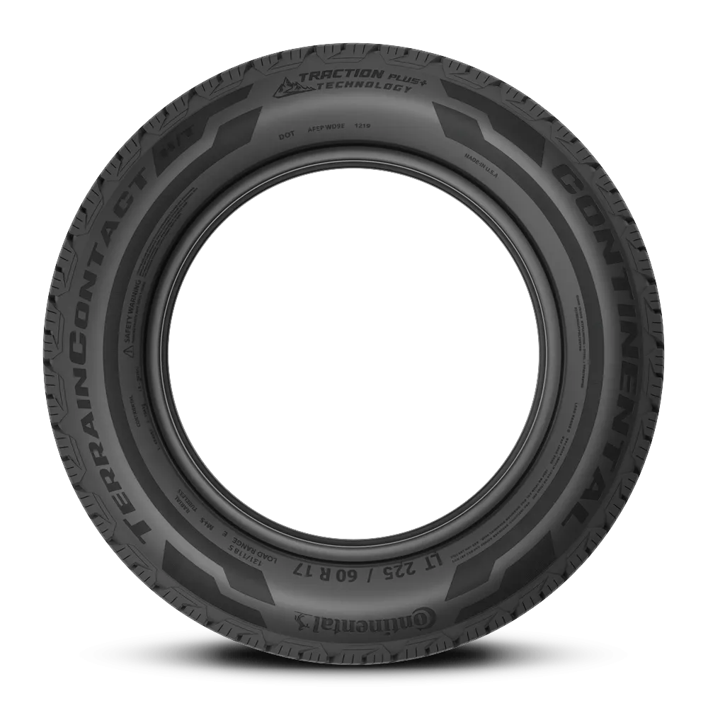 Continental TerrainContact H/T 225/60R17 99H