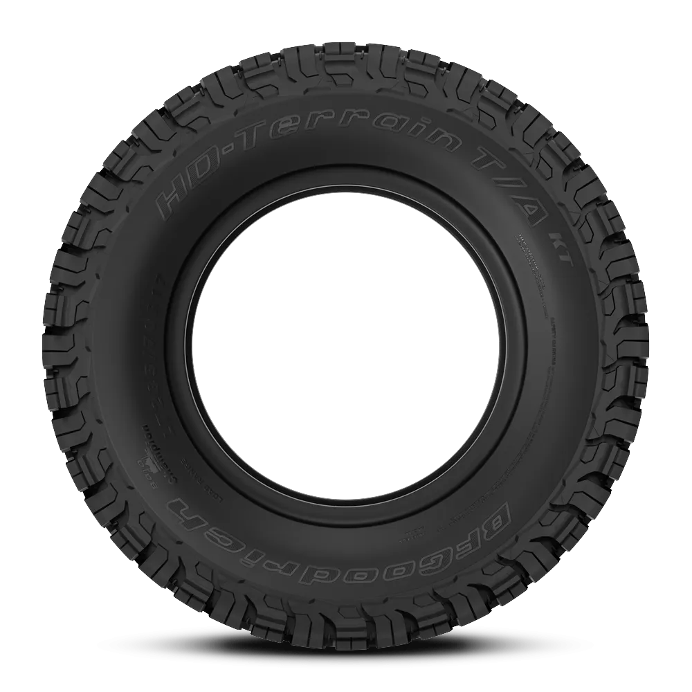BFGoodrich HD-Terrain T/A KT LT285/70R17 - Wheelwiz